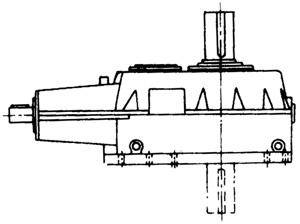 SEW-SANTASALO減速器簡(jiǎn)介