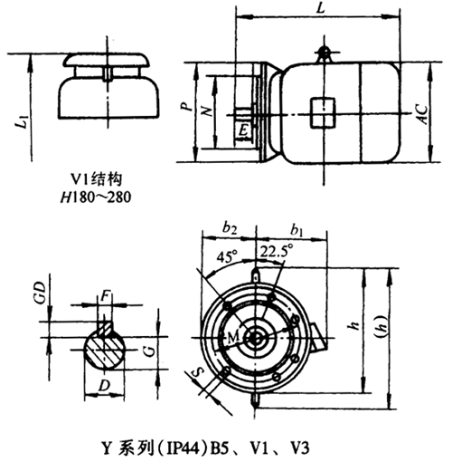 YϵУIP44)B5V1V3ஐ늄әCμbߴ