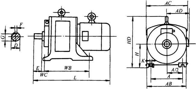 YCTFϵL(fng)C(j)늴{(dio)ٮ늄(dng)C(j)γߴ磨H100355mm